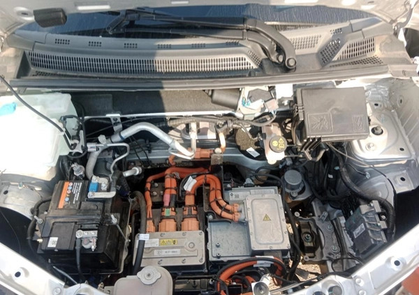 Dacia Spring cena 42900 przebieg: 10900, rok produkcji 2021 z Turek małe 172